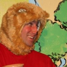 Pumpkin Theatre Begins Run of WINNIE-THE-POOH BIRTHDAY TAIL, 2/13